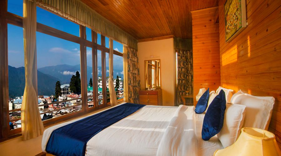 accommodation